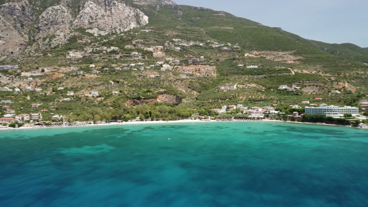 Kalamata Almiros Beach