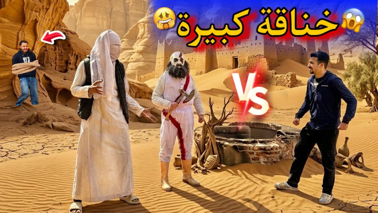 المافيا والمداح خطفو صحبي 🤬😱 اكبر خناقة في العالم 😳 نجم اليوتيوب مكار