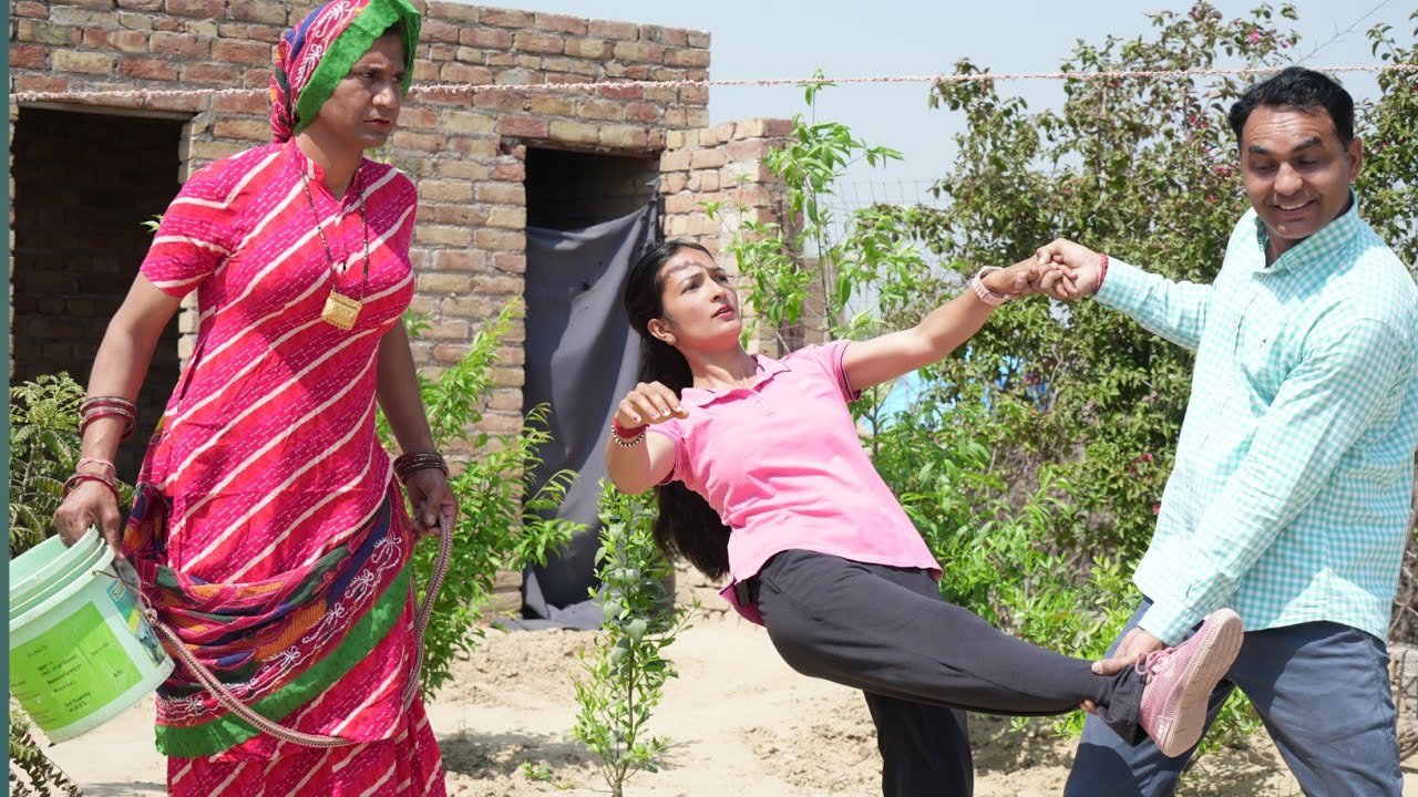 ठेकेदार ll Thekedar ll Rajasthani comedy video ll Mahender Rajasthani comedy