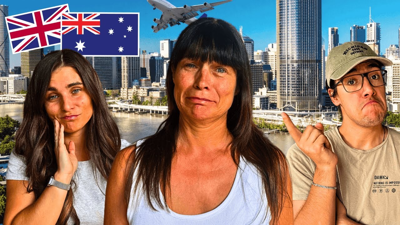 British Mum’s Final Day in Australia – Emotional Goodbye! 🇦🇺💔