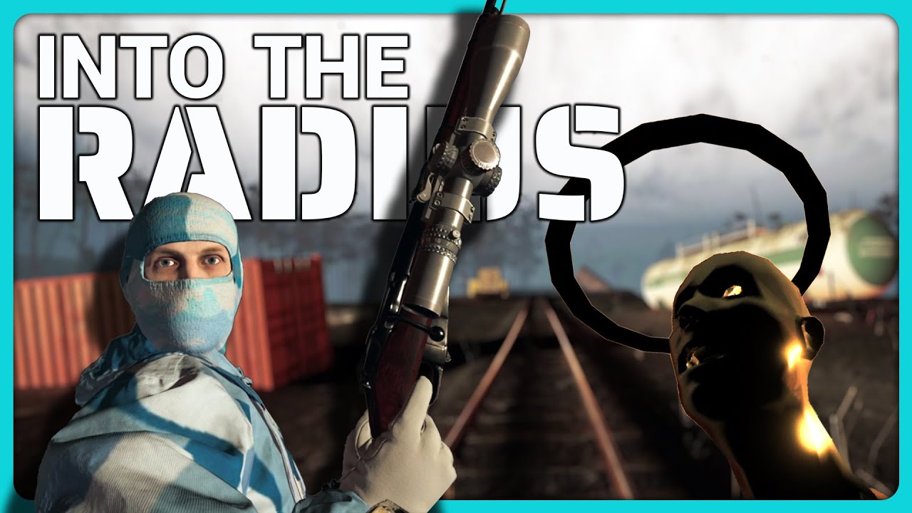 Modded Into the Radius &mdash; один из лучших VR-опытов