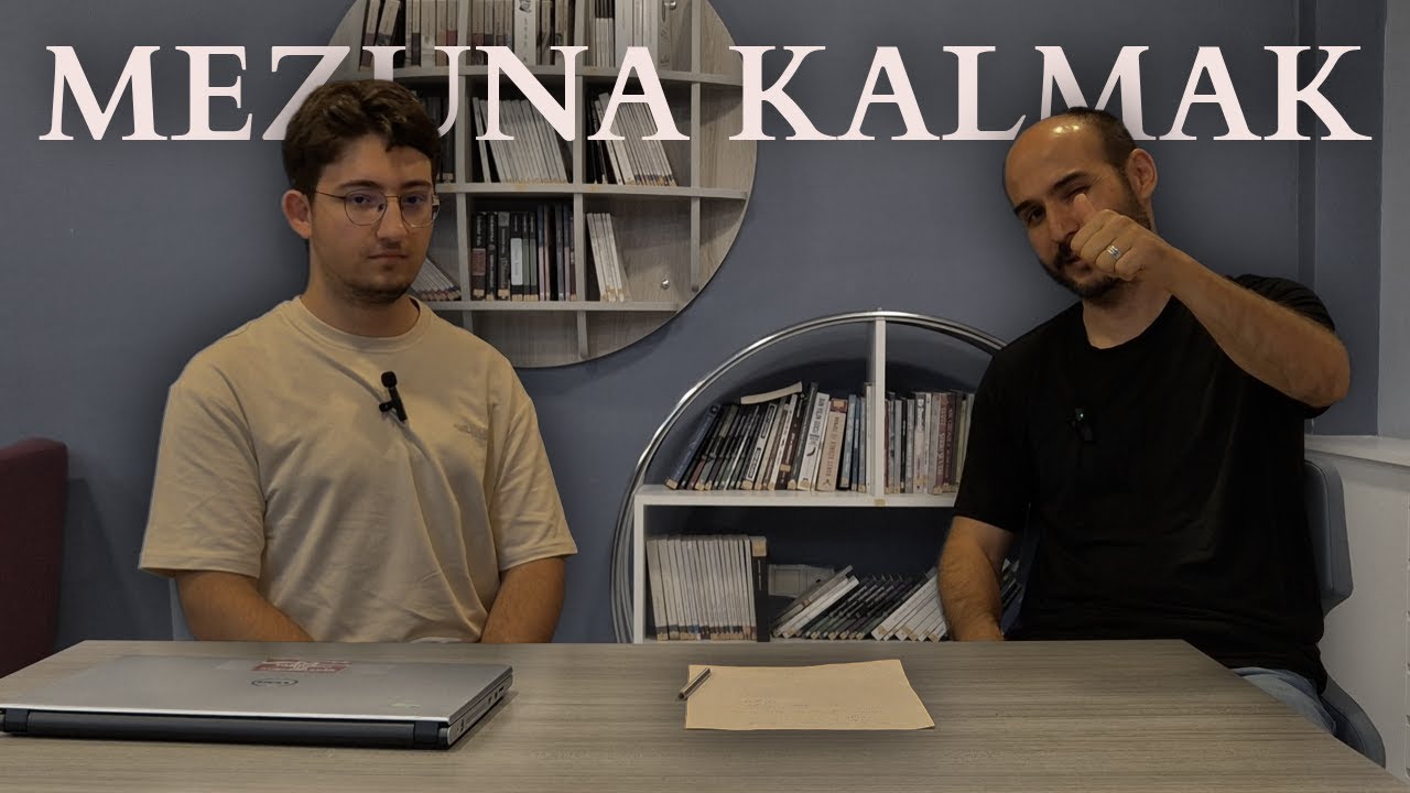MEZUNA KALDIM NELER YAPMALIYIM? MUTLAKA İZLE..