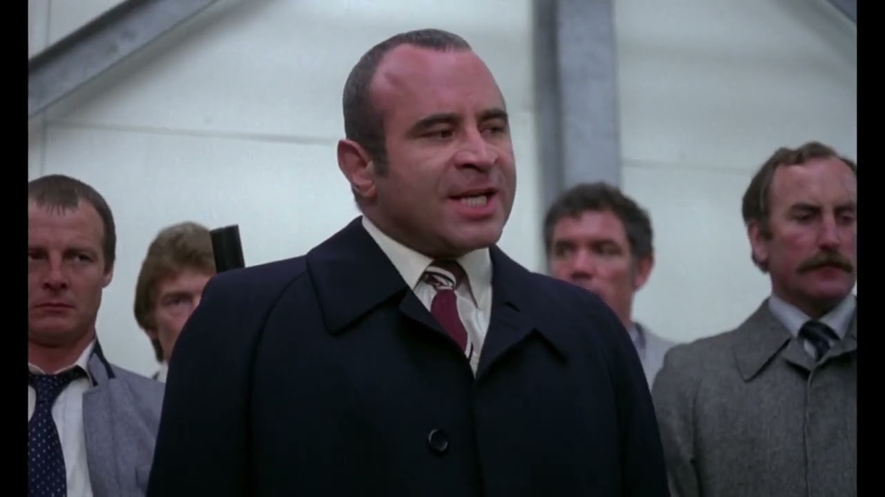 The Long Good Friday (1980) Meat Locker Scene