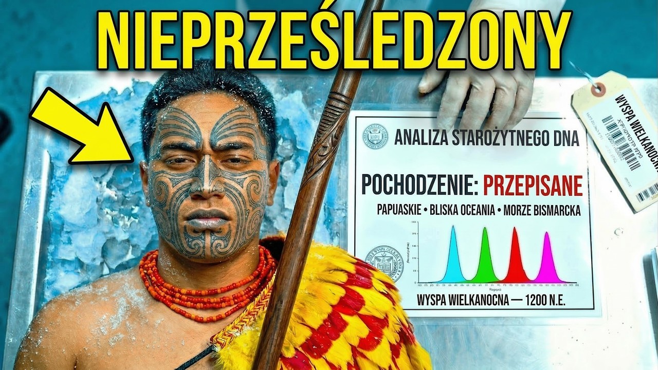 DNA Ujawnia, Że Polinezyjczycy Nie Pochodzą Stamtąd, Skąd Myśleliśmy