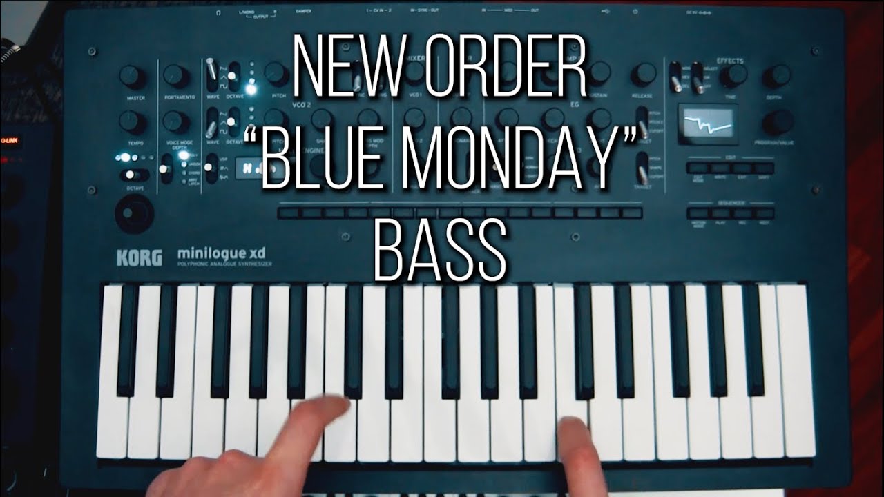 Recreate That Sound | Blue Monday [Bass Patch]