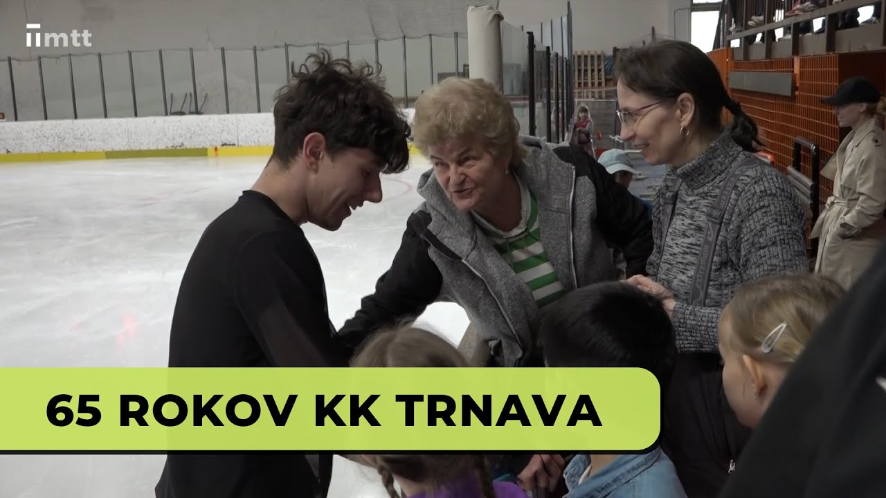 65 rokov KK Trnava