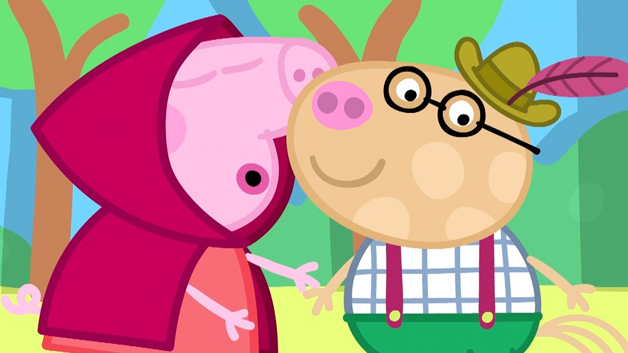 Peppa’s School Play | Full Episodes| Fun Cartoons For Kids | Big Peppa Moments