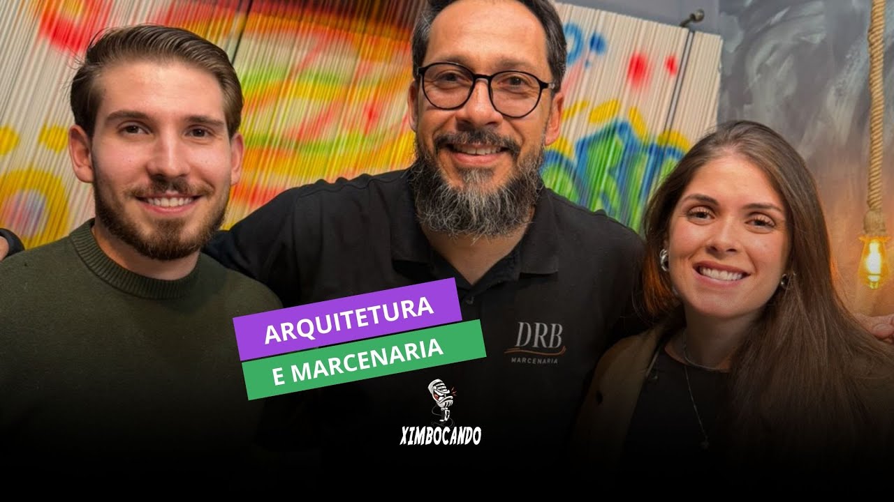 Arquitetura e marcenaria - Cammarota & Salles