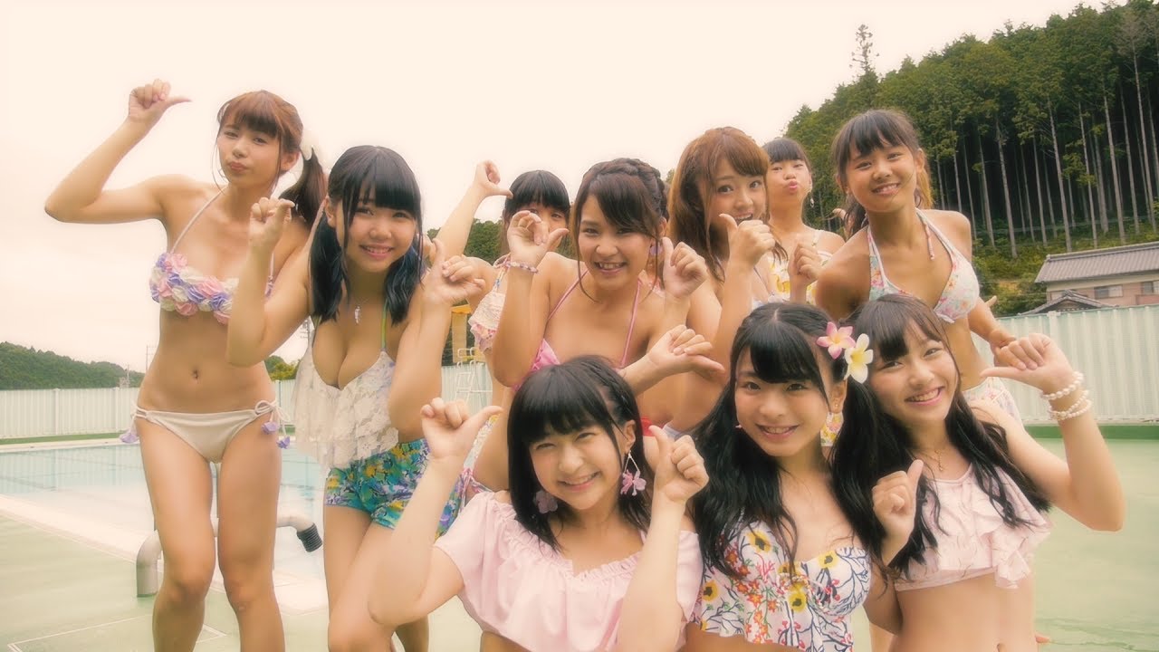 Star☆T | 夏をあげる(Official Music Video)