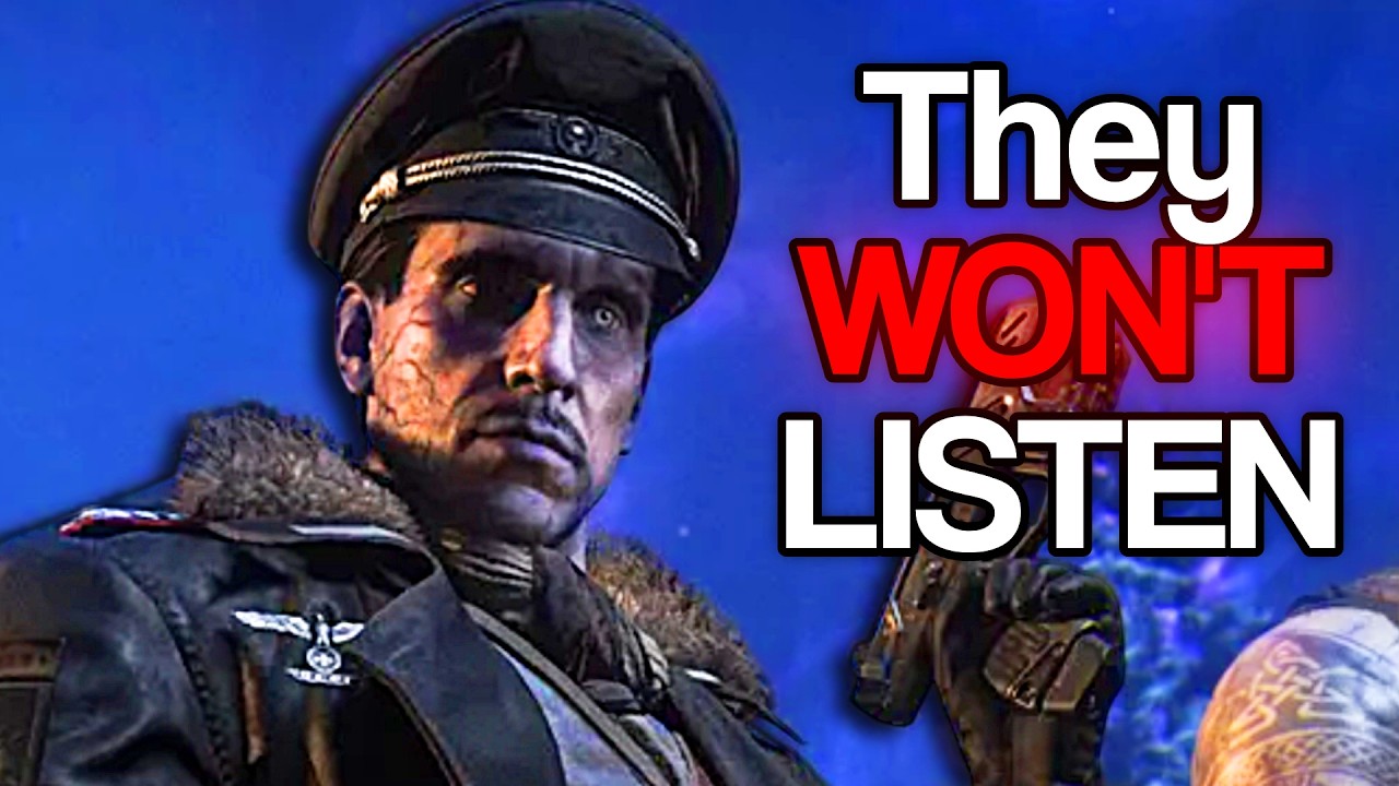 Black Ops 7 Zombies Has a BIG Problem! Rant