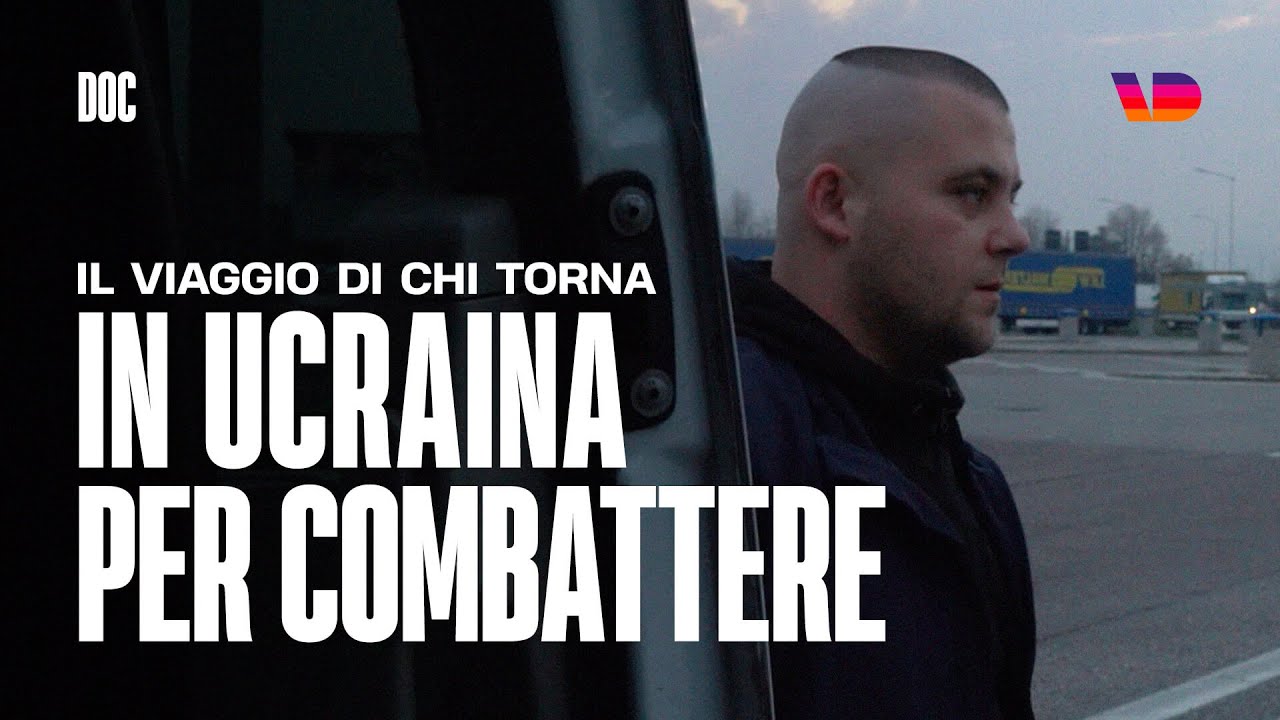La scelta di chi va a combattere la guerra in Ucraina