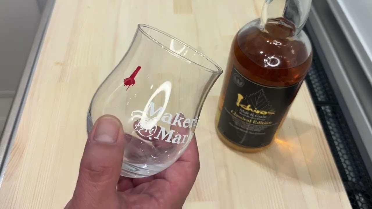 【独身おじさん】お酒レビュー！ウイスキー編　イチローズモルト。【株トレーダー】