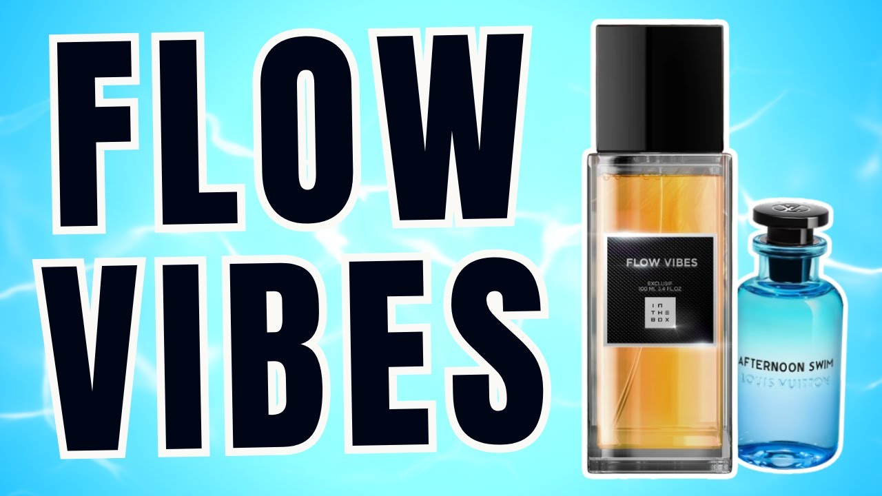 Flow Vibes - In The Box - Pra mim ele &eacute; Melhor que o Importado #perfume #perfumorista