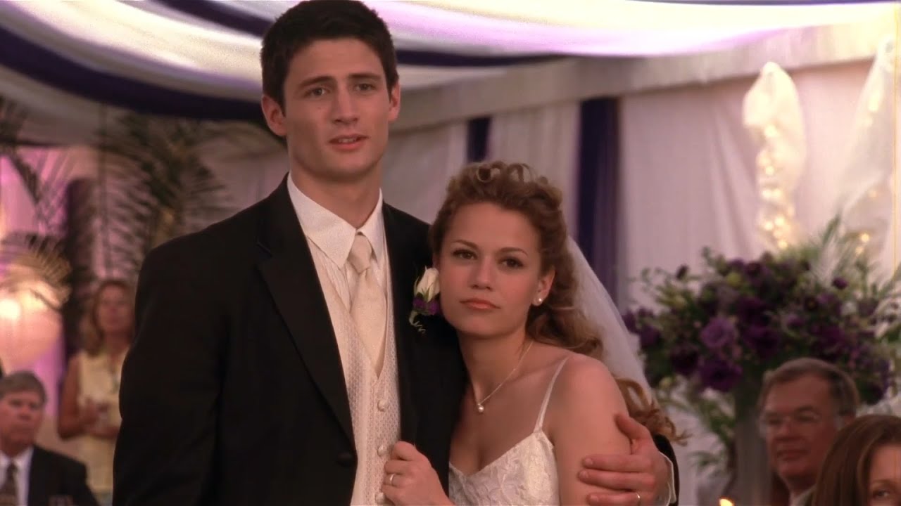 nathan and haley s3 scenes | one tree hill
