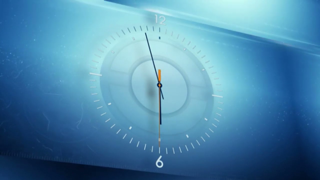 CLOCK 5m