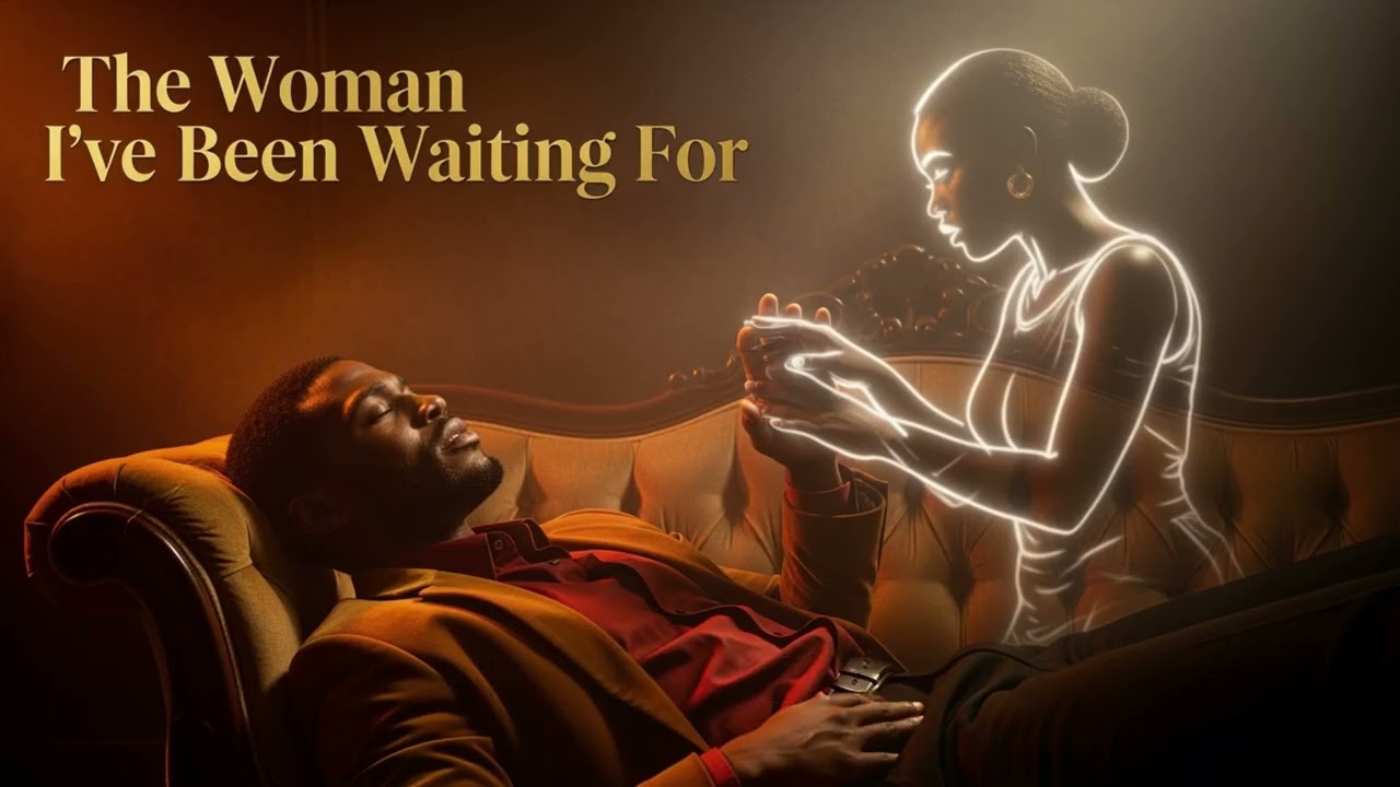 The Woman I've Been Waiting For