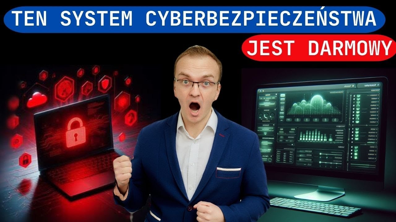 Zabezpiecz swoją firmę, serwerownię i homelab z Wazuh