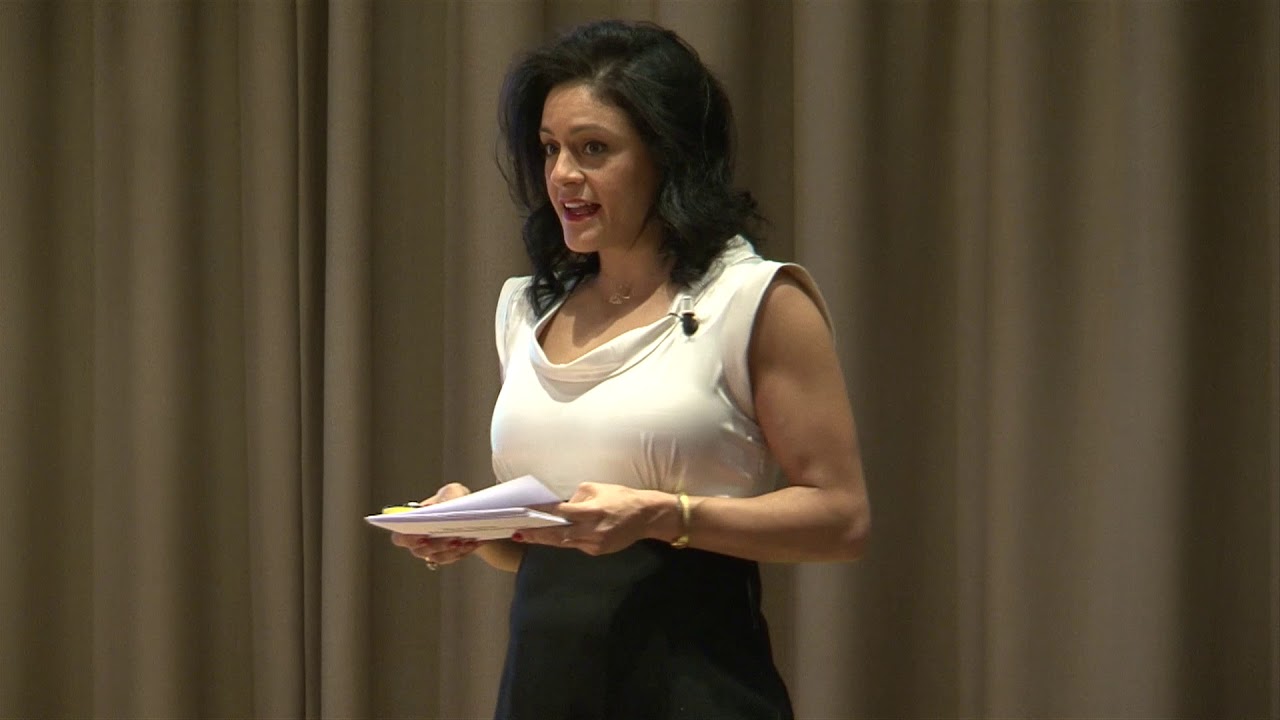 Heba Aly, Director of The New Humanitarian