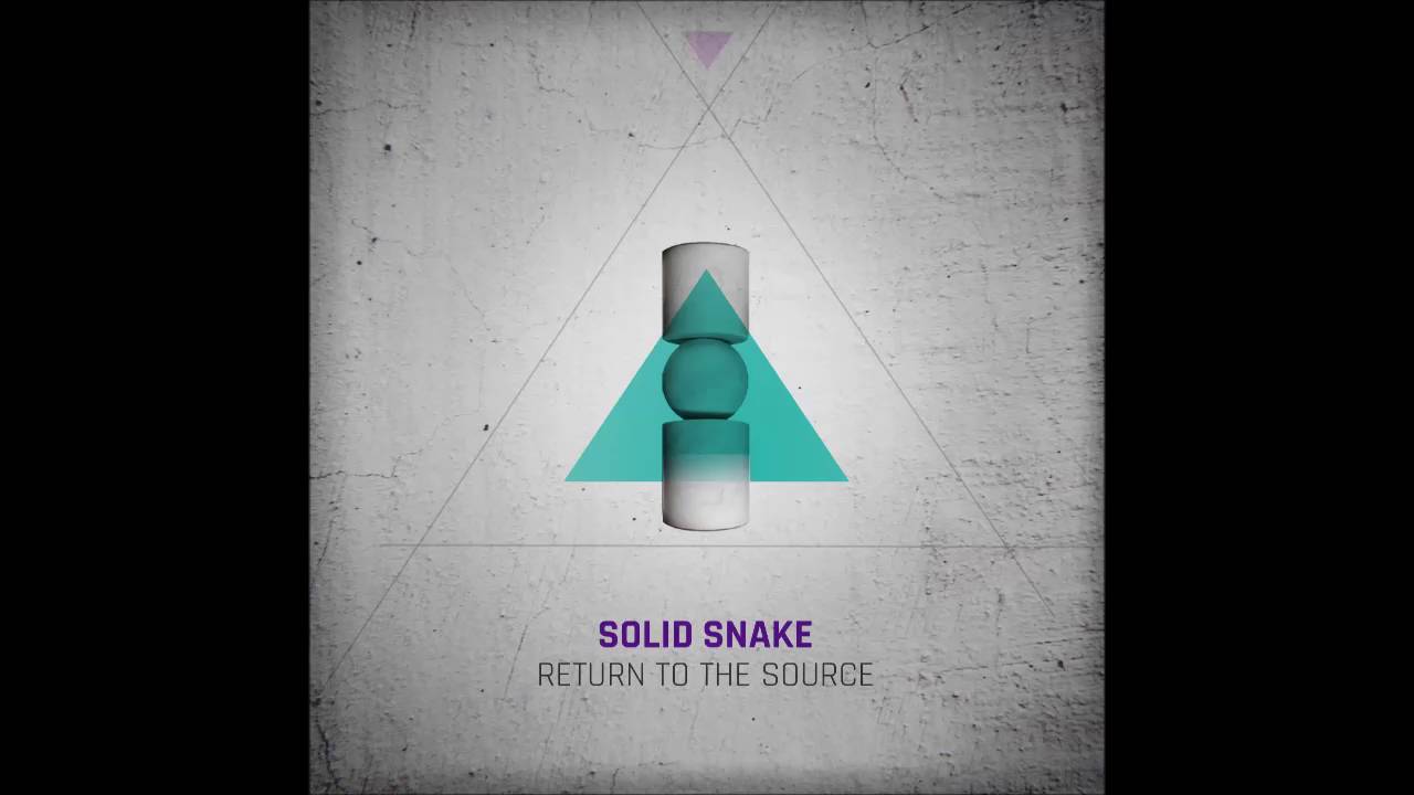 Solid Snake - Vivid Red Ribbon