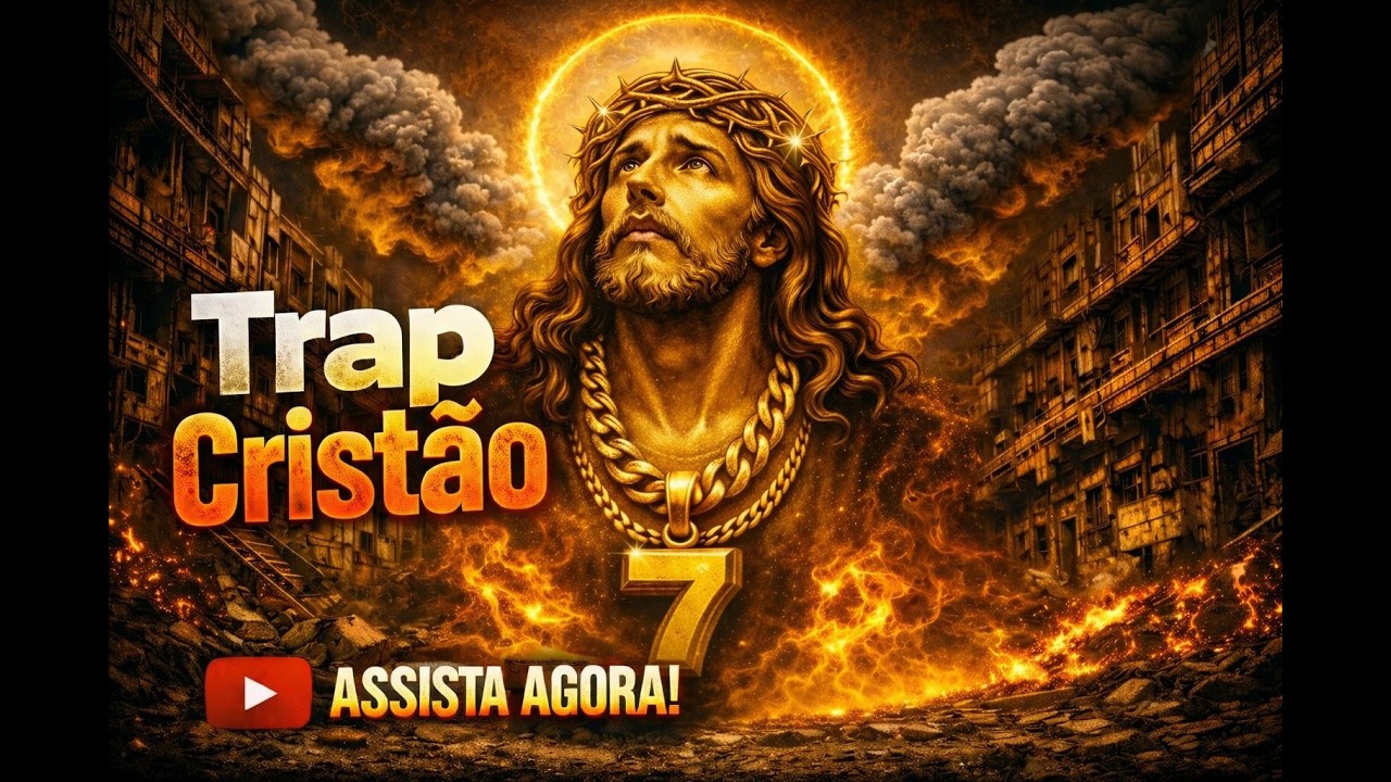 Trap GOSPEL, a PALAVRA do SENHOR tem  PODER 🙏