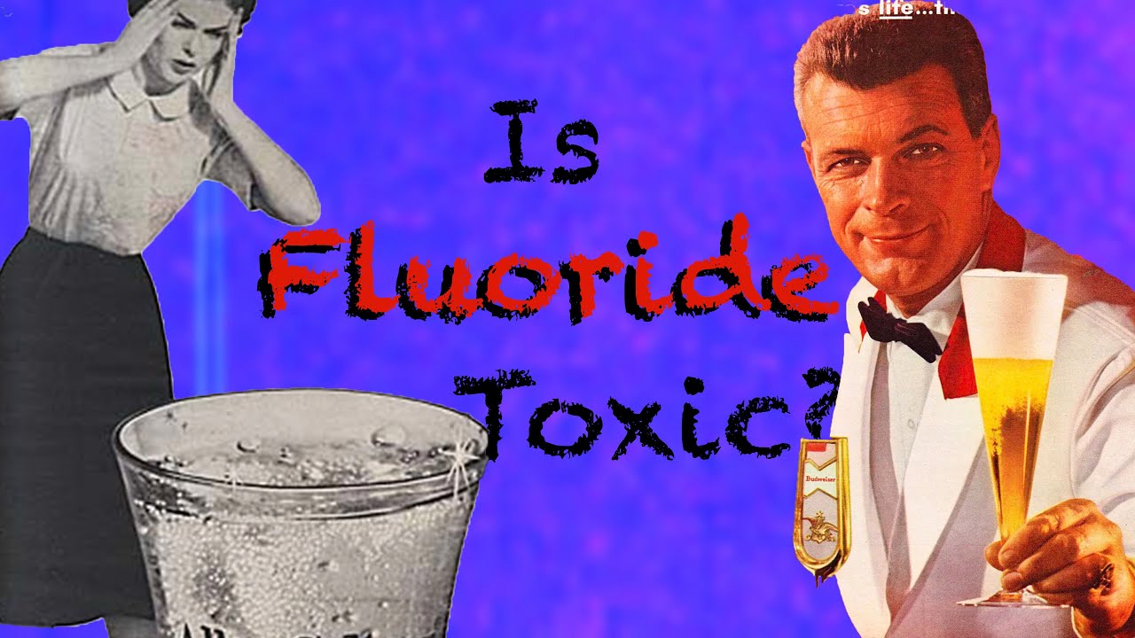 There Putting WHAT In Our Water? | Fluoride, Uranium, & Cancer