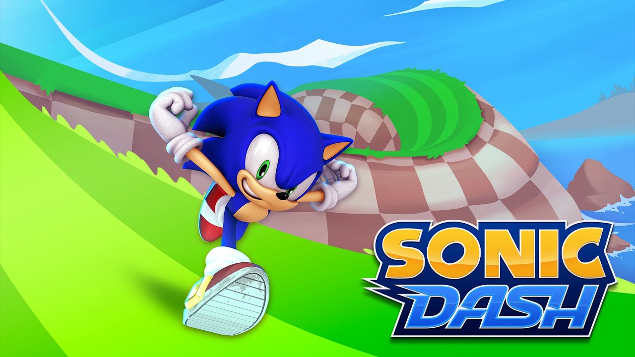 Sonic Dash Android Gameplay | Sonic Dash Google Play | Sonic Dash Game