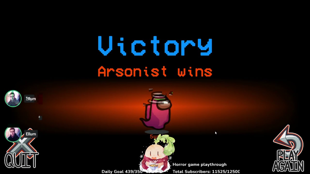 5up's Insane Arsonist Play!