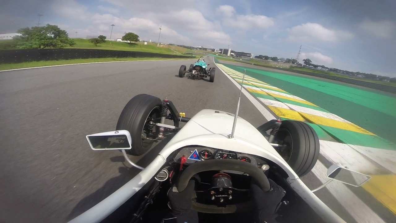 Formula Vee Interlagos 4&ordf; Etapa - L&eacute;lio Assump&ccedil;&atilde;o #GO44