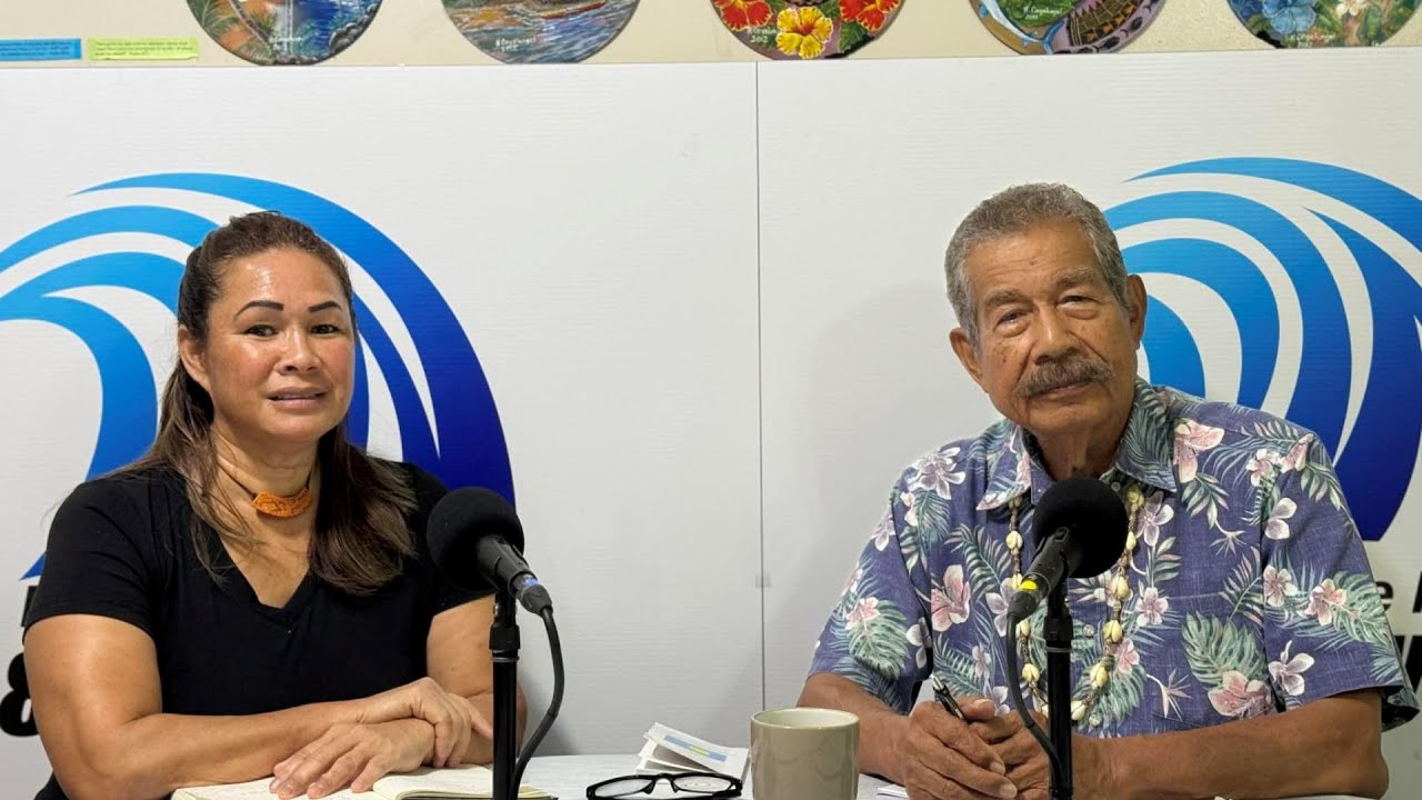 Udesuall - Straight Talk with the former President Johnson Toribiong (05Dec'25)
