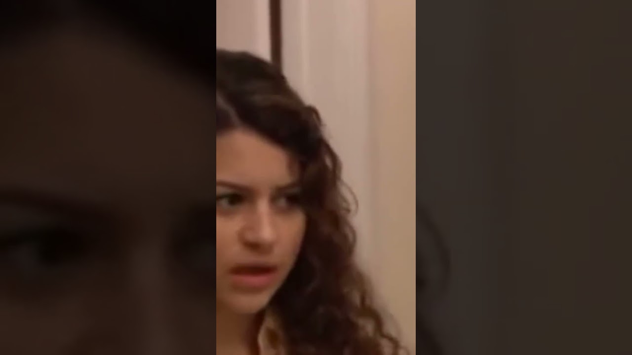 Arrested Development: Maeby decides to become a Christian.