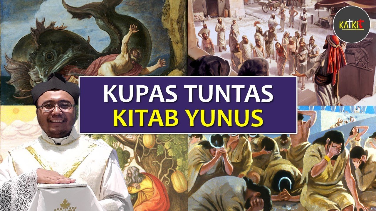 Kitab Yunus: Orang Kafir Selamat