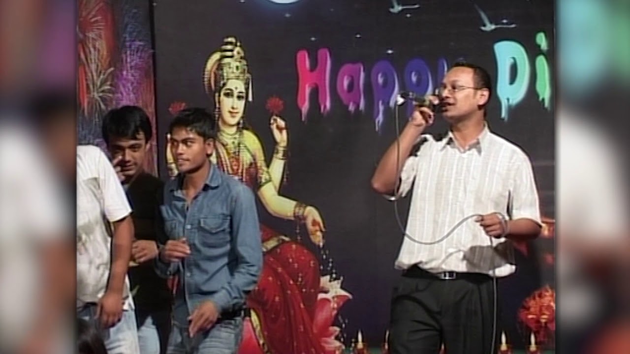 Chirera Khaula Performed Live at Sagarmatha Television