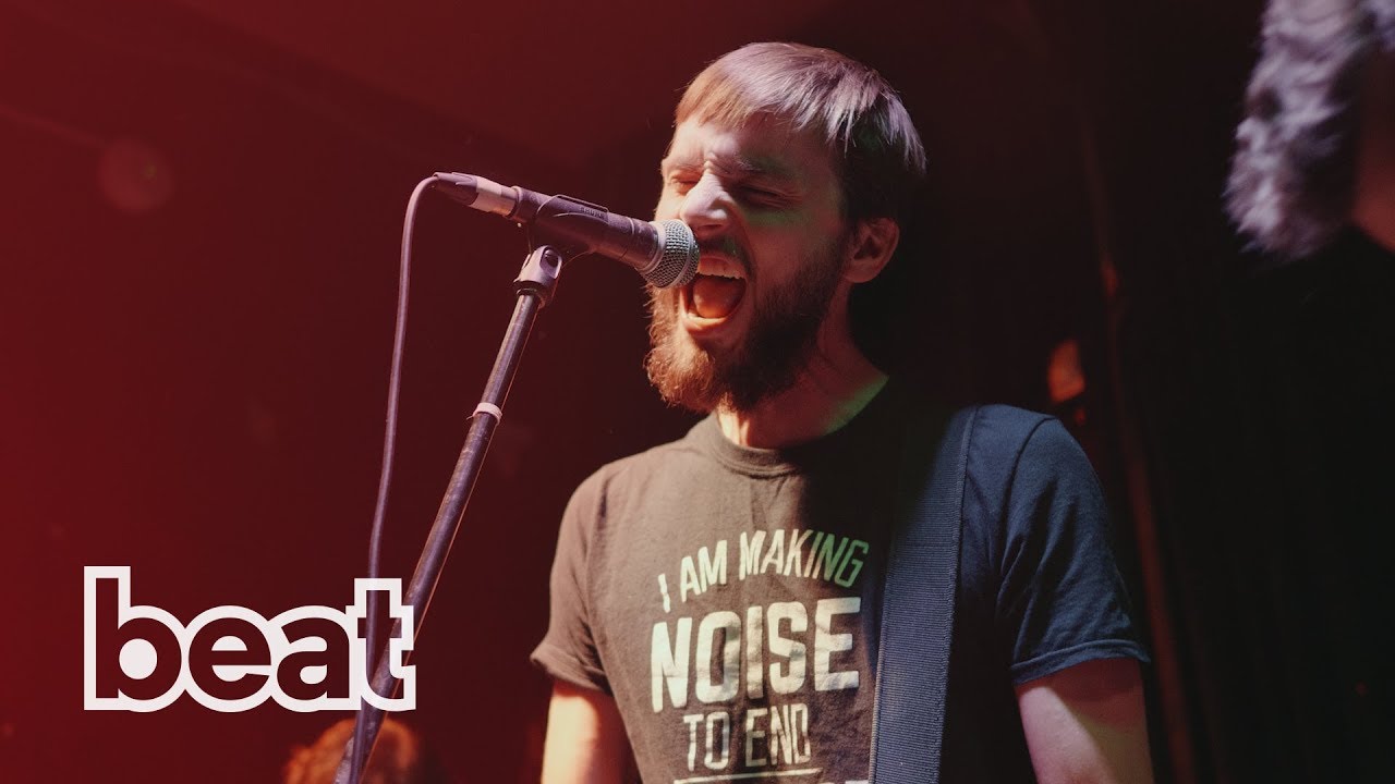 Tape/Off — 'Ithaca Pools' (Beat TV Live)