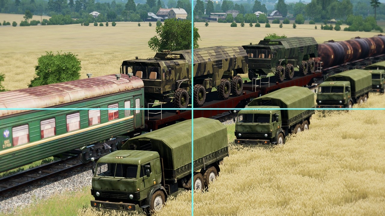 Ukraine Just BLEW UP Russian Secret Train Carrying Missile Launcher —  $1B Equipment Destroyed in