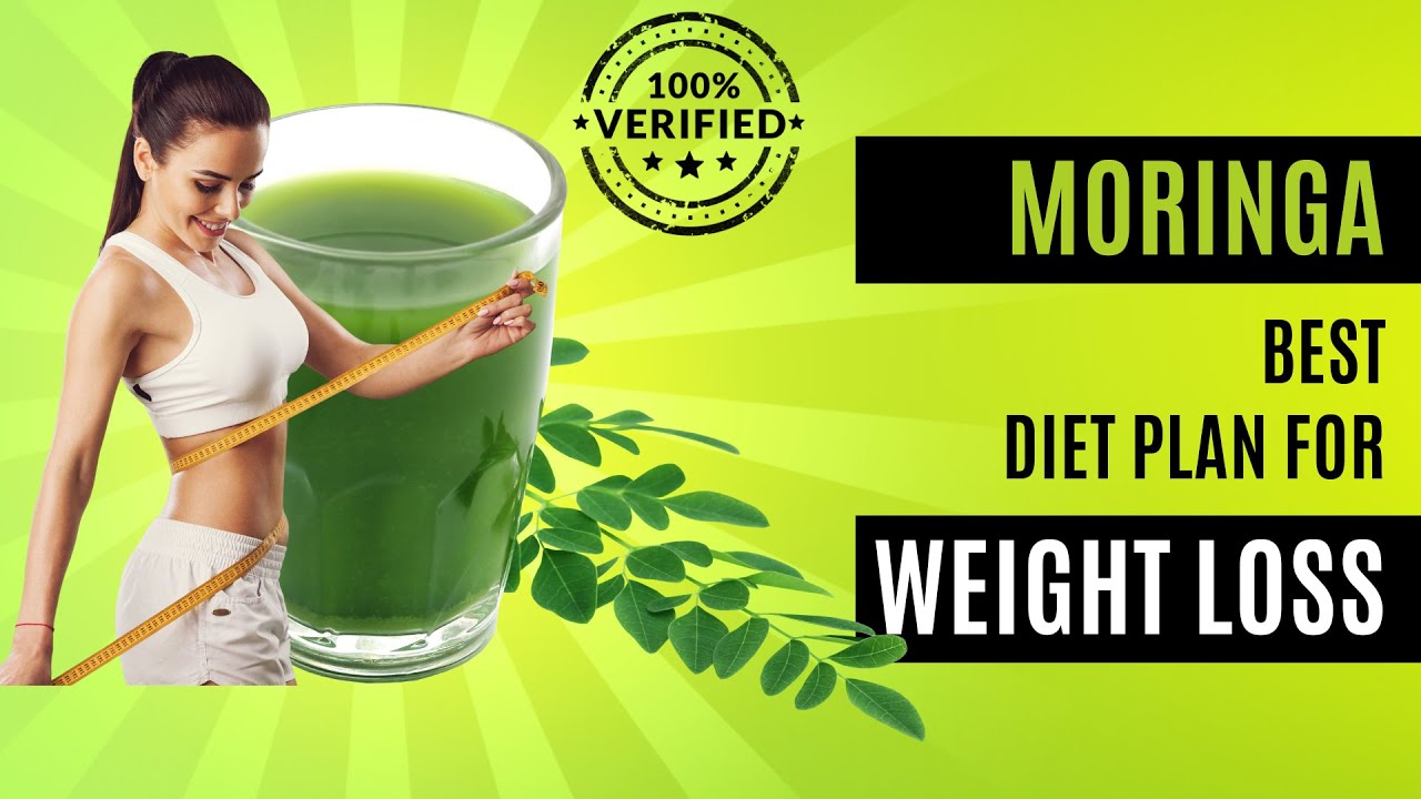 Discover How Moringa Can Transform Your Weight Loss Journey