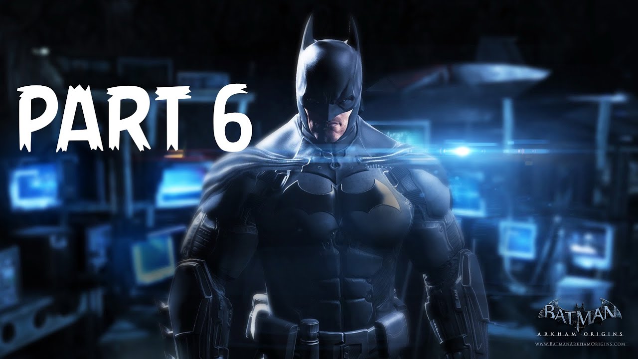 Batman: Arkham Origins PT. 6