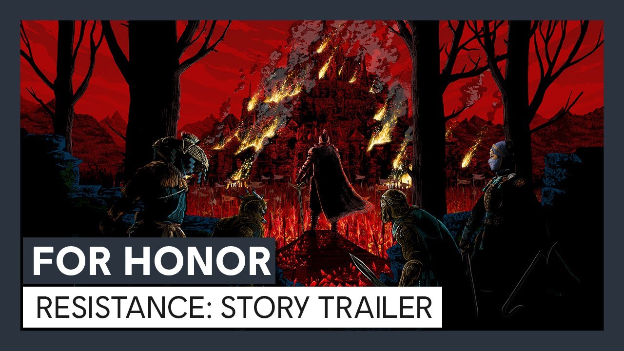 For Honor: Resistance | Y4S3 Story Trailer