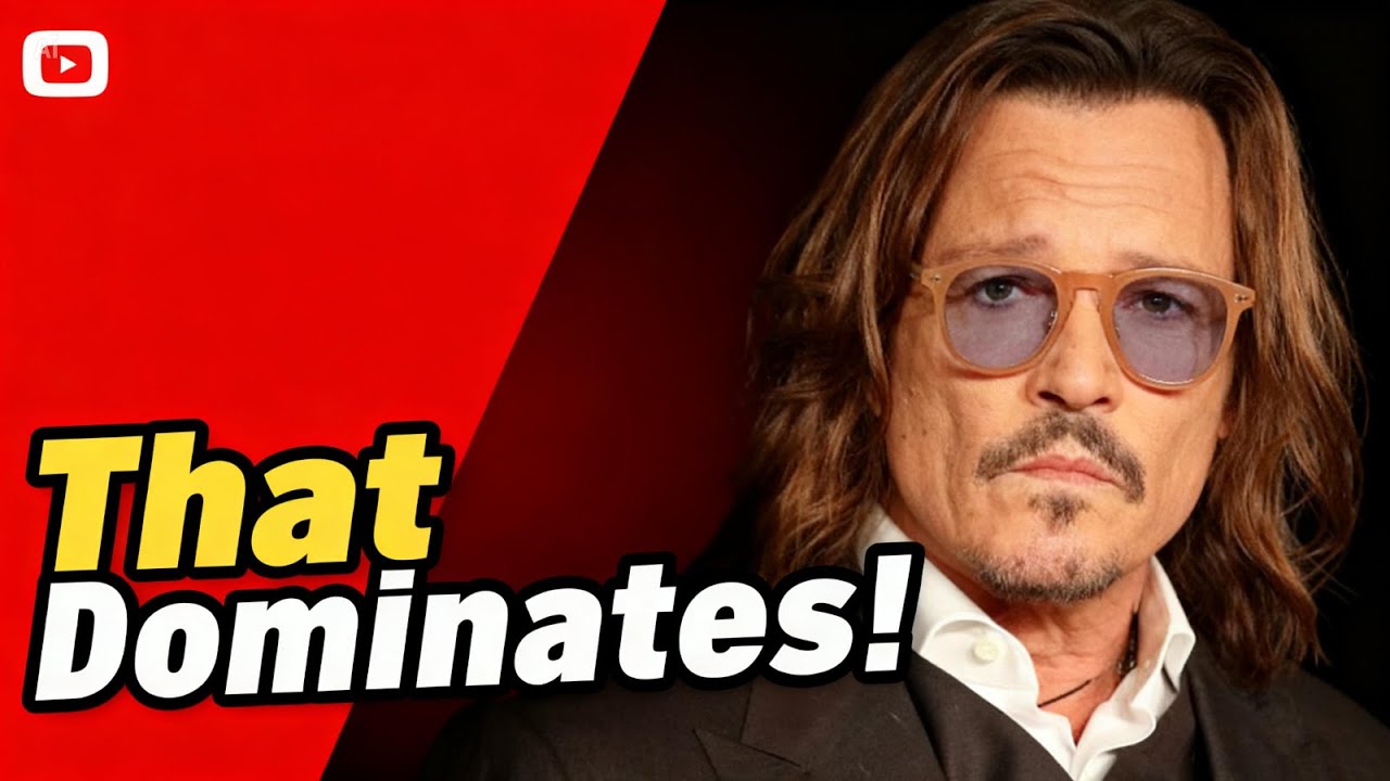 Internet Breaks 🔥 Overnight as Johnny Depp Dominates Global Headlines 🔥😱