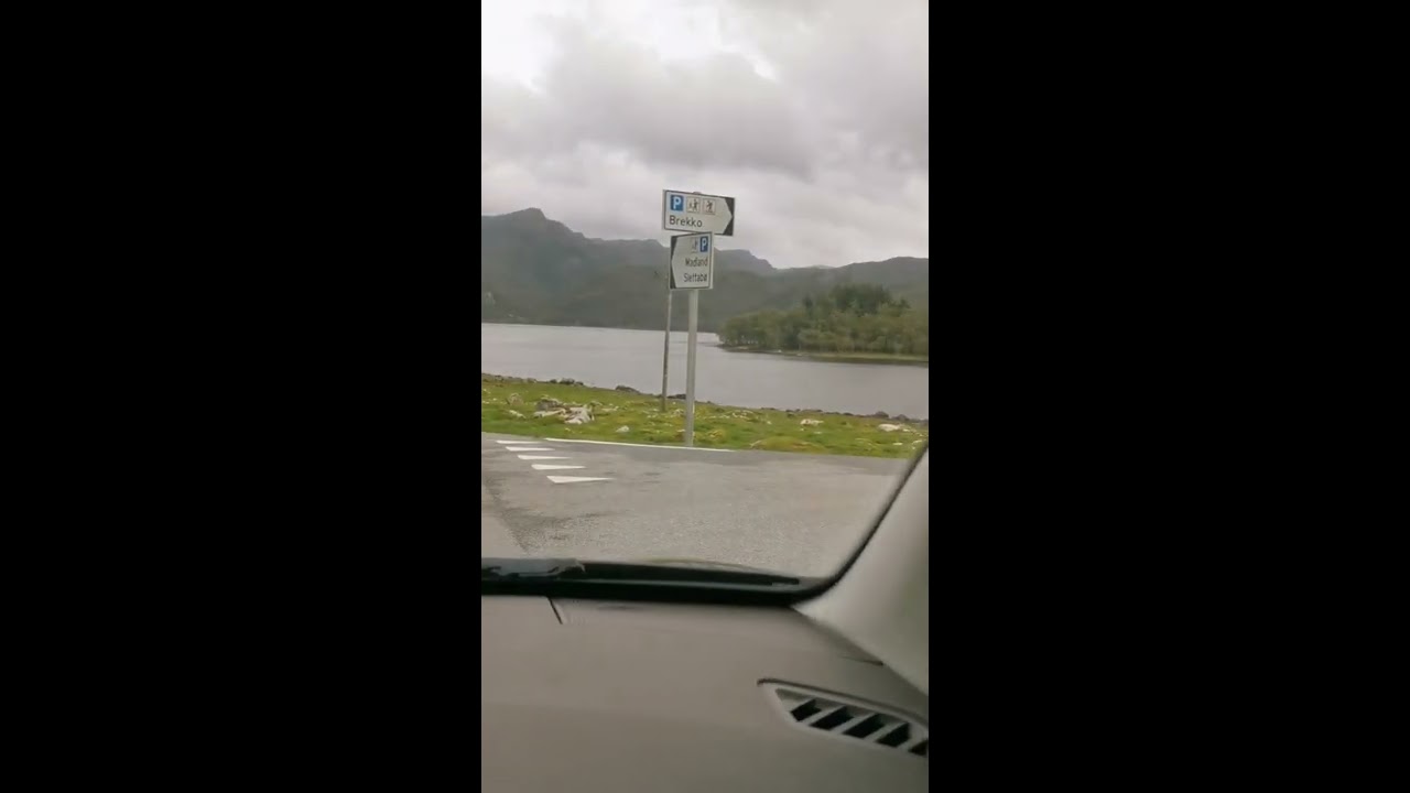 Norway--Rogaland - Gjesdal tour to Brekko / where to drive around Rogaland area /Norway drive-tour