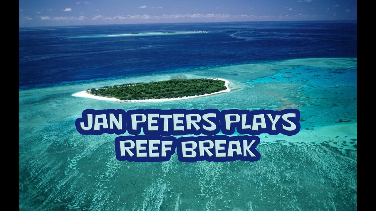 Jan Peters - Reef Break