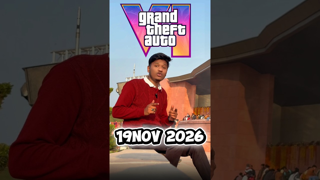 GTA 6 PC Cancelled? 😳 