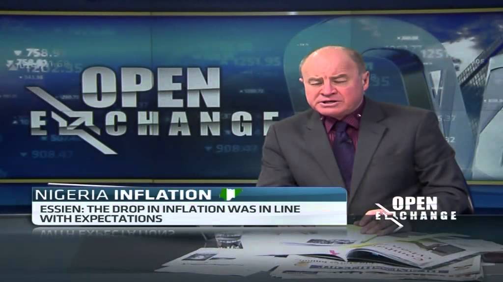 Nigeria inflation rate down to 8% in September