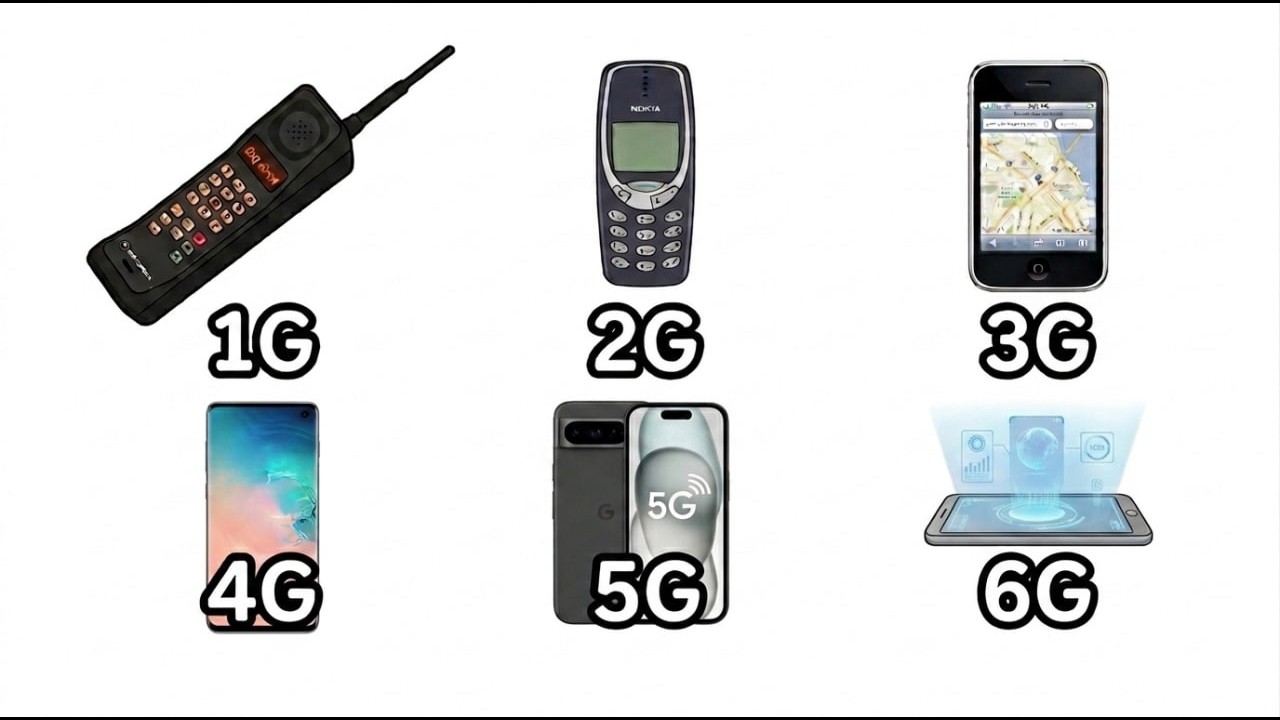 Every Mobile Network Explained in Simple Terms!