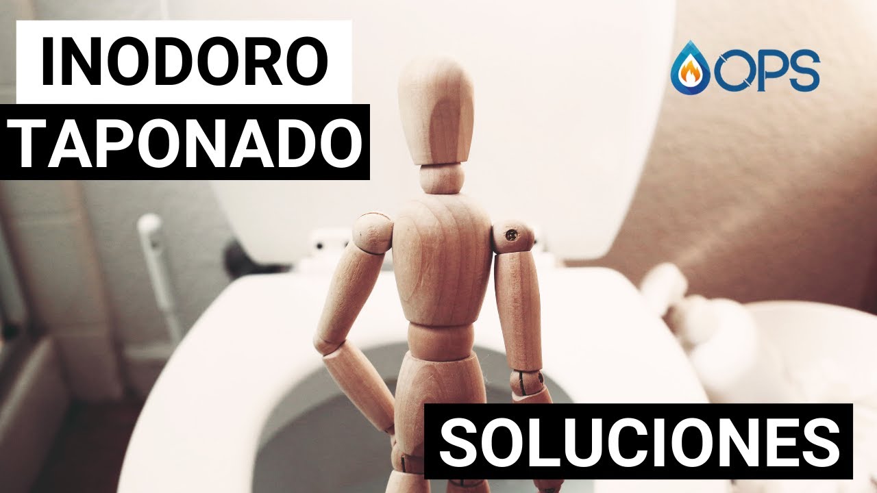 PORQUE EL AGUA DEL INODORO NO SE VA