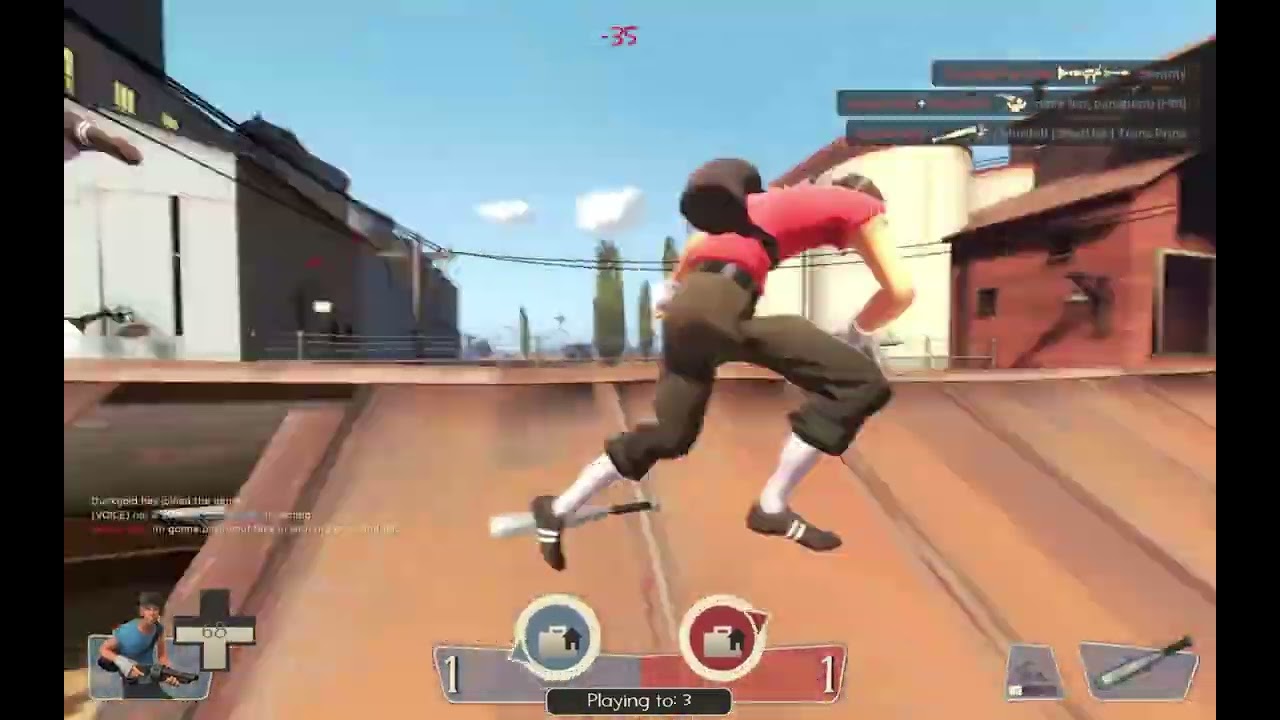 scout war