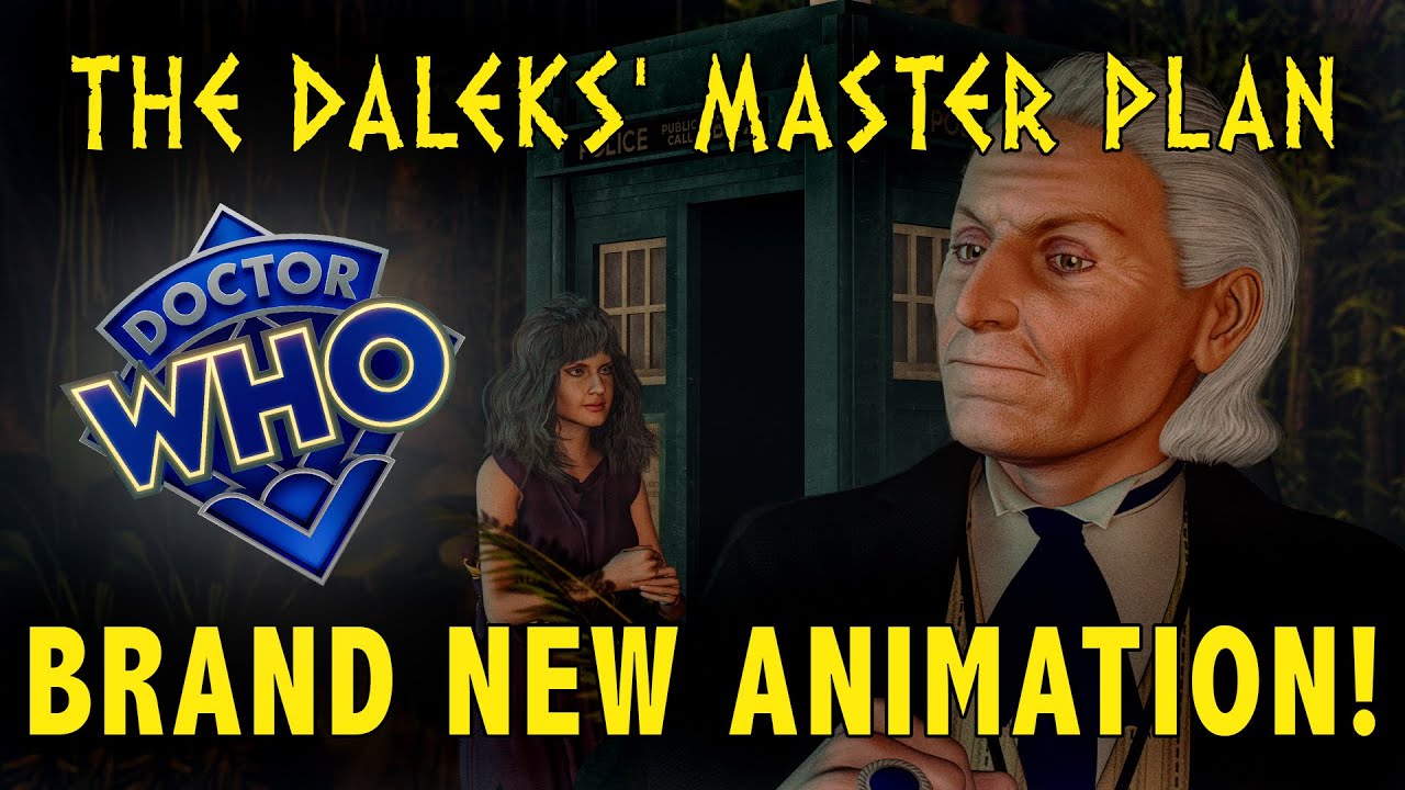 Doctor Who | The Nightmare Begins
