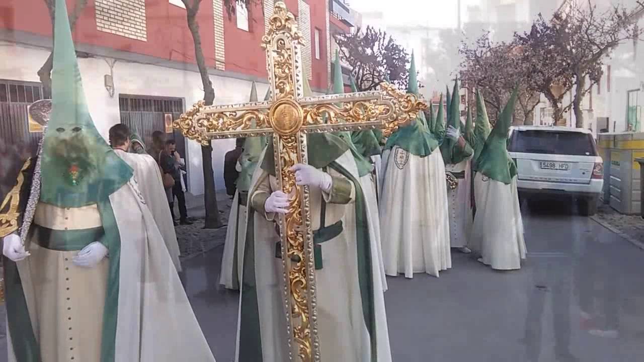Oración del huerto Úbeda 2016