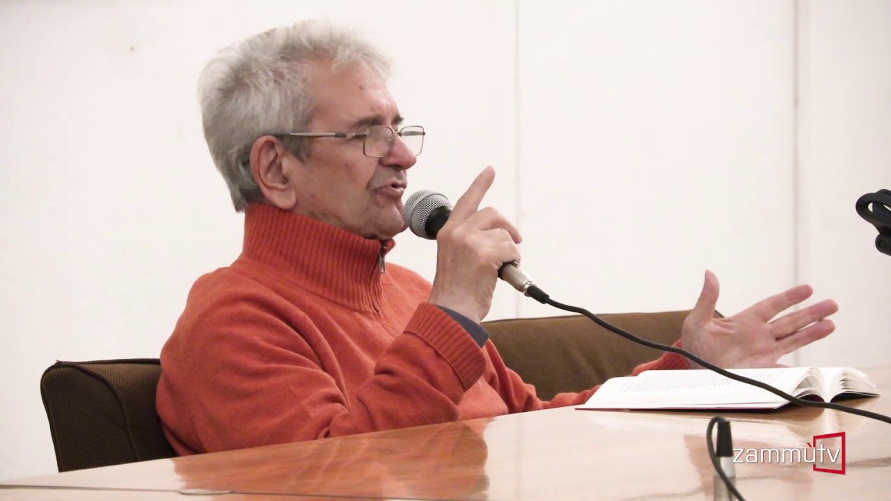 Romano Luperini - Didattica della Letteratura (Lez. 15)