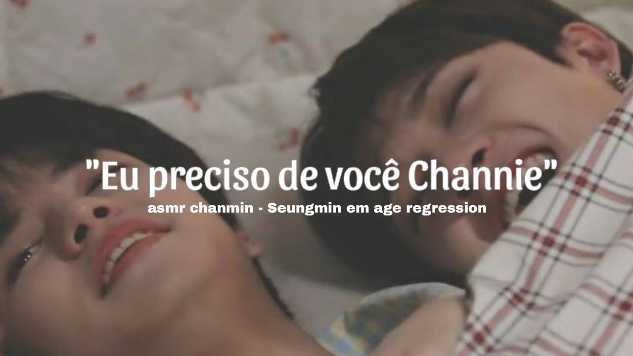 ASMR CHANMIN! 🎧 — 