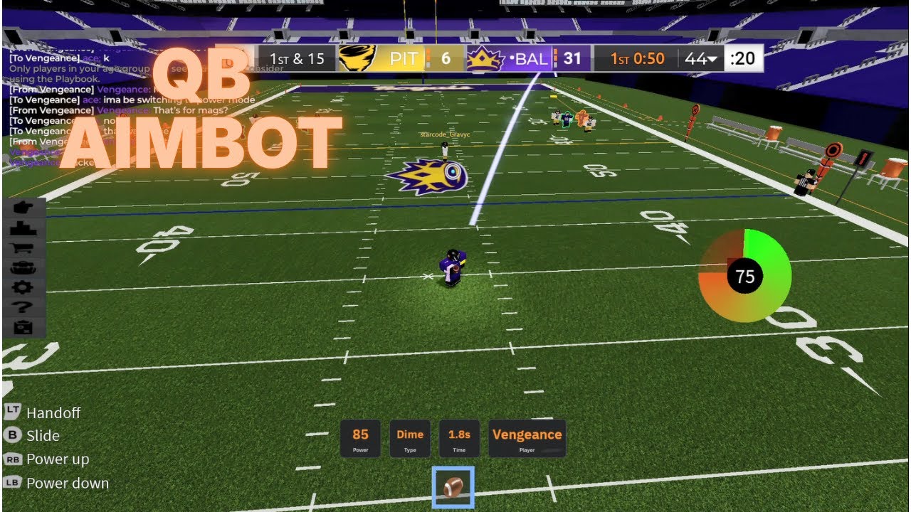 Yuna FF2 | Best FF2 QB Aimbot